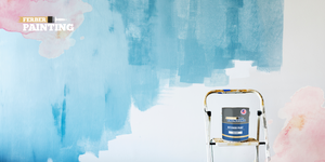 How to apply interior paint ?