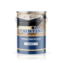 Bituminous Foundation Sealant