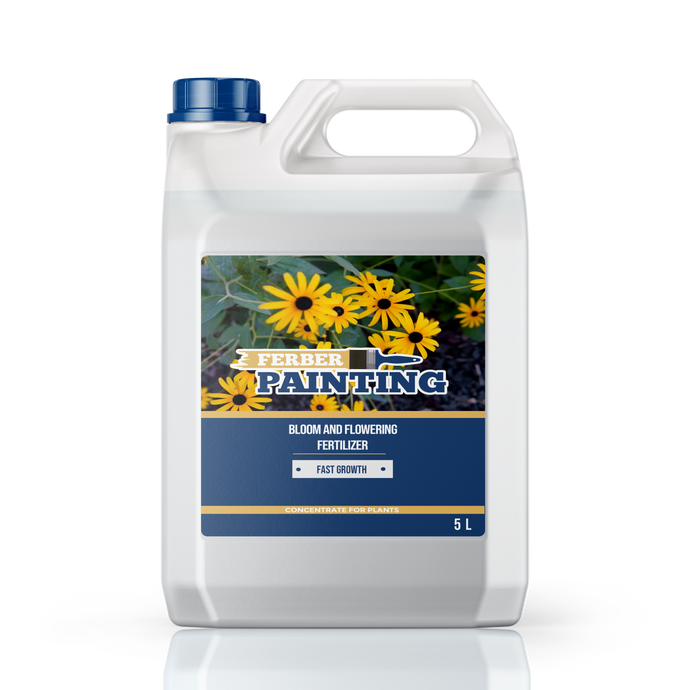 Bloom and Flowering Fertilizer