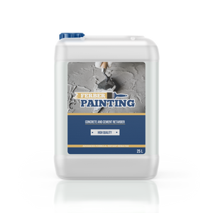 Concrete and Cement Retarder