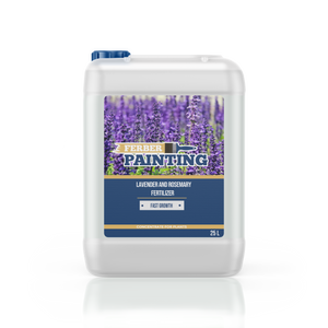 Lavender and Rosemary Fertilizer