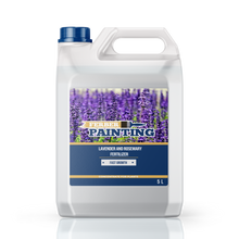 Lavender and Rosemary Fertilizer