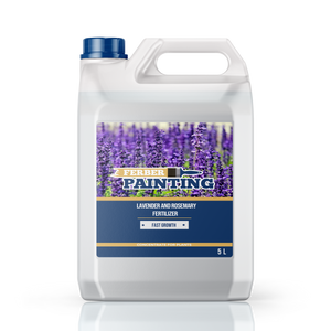 Lavender and Rosemary Fertilizer