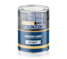 Microcement Varnish