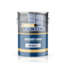 Microcement Varnish