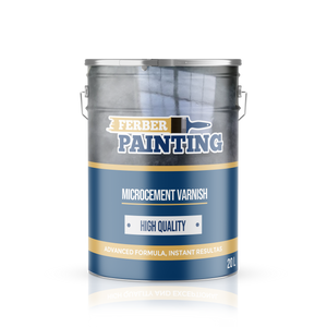 Microcement Varnish
