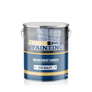 Microcement Varnish