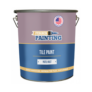 Pastell Violetne Plaatide Värv