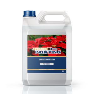 Poinsettia Fertilizer