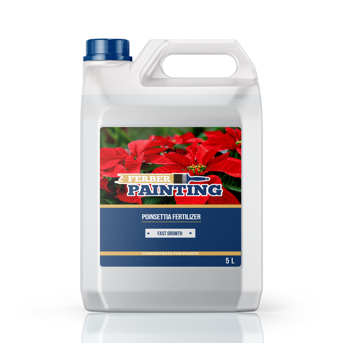 Poinsettia Fertilizer