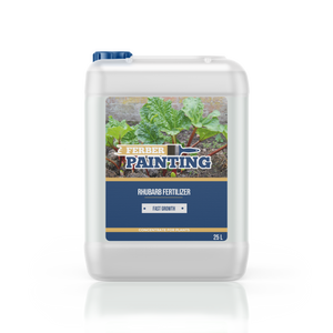 Rhubarb Fertilizer