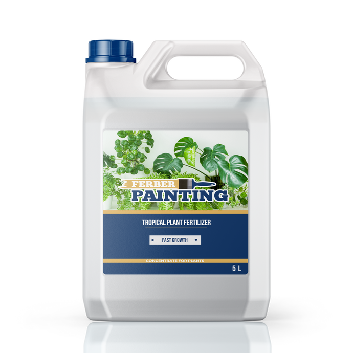 Tropical Plant Fertilizer